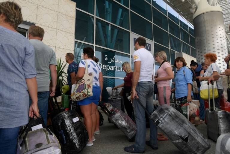 GB - Brexit - turismo - aviación - quiebra