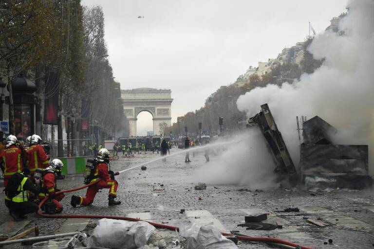 assurances - manifestation - distribution - consommation - transport - btp - immobilier