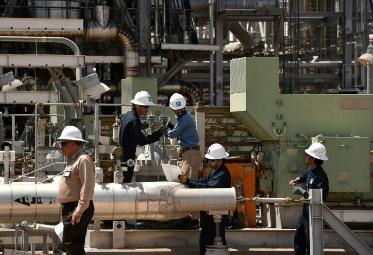 Arabia,Aramco,petróleo,IPO,energía