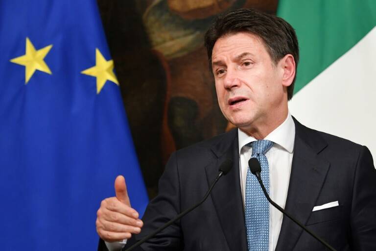 UE,Italia,gobierno