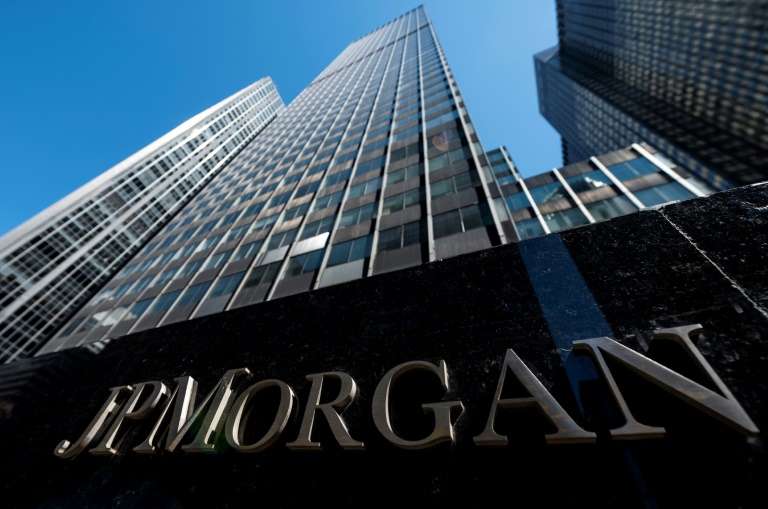 US - banking - earnings - JPMorgan
