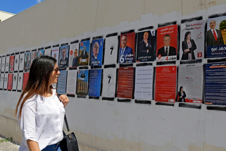Tunisie - élections - politique