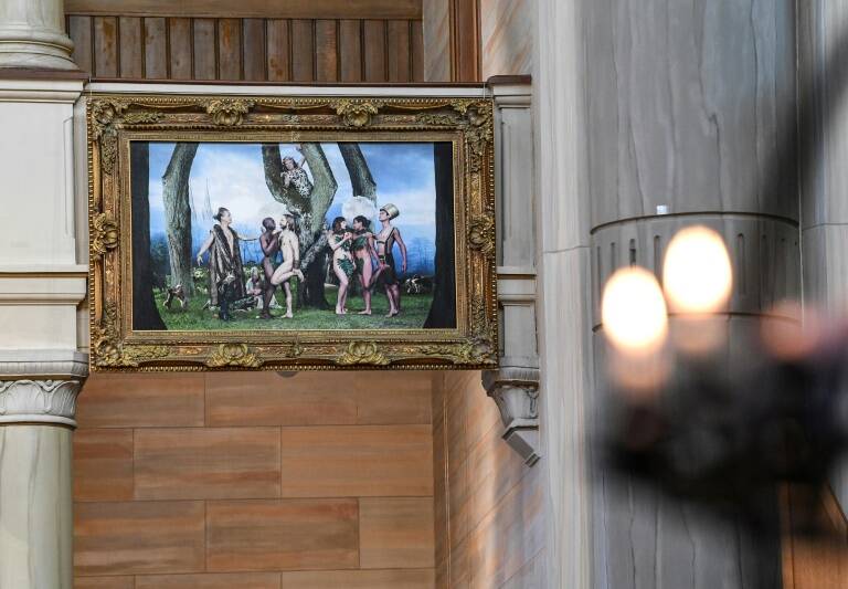 Suecia - artes - religión - homosexuales