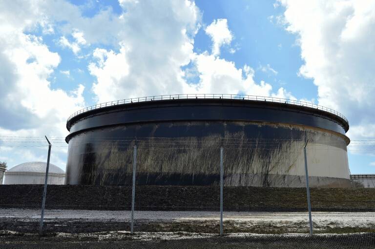 Bahamas - meteorología - medioambiente - contaminación - petróleo