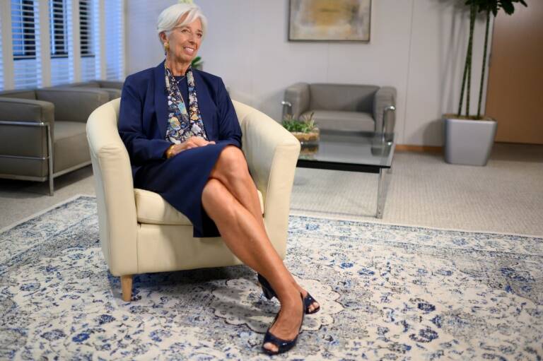 IMF - economy - growth - ECB - Lagarde