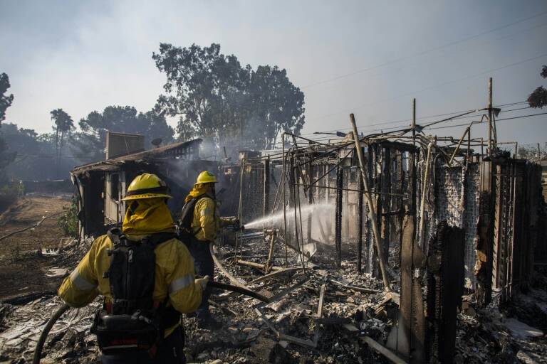EEUU,incendios
