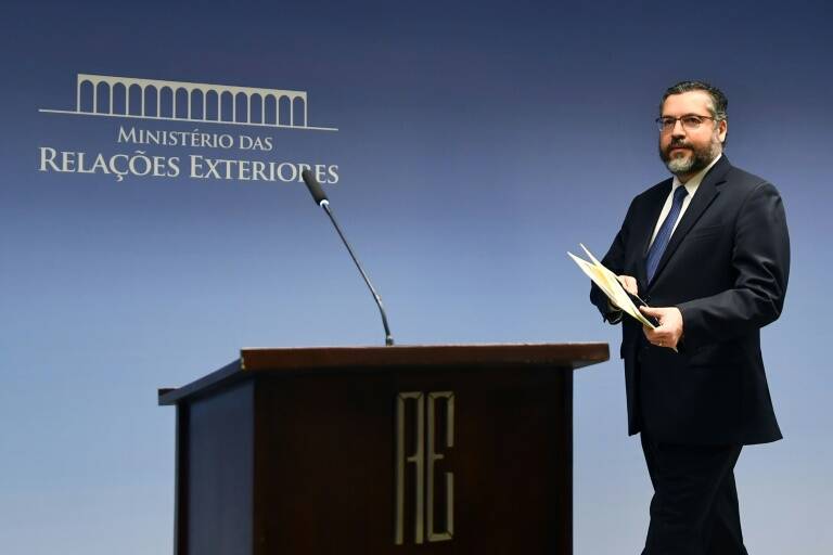 Brasil - diplomacia - comercio - Mercosur - EFTA - Canadá