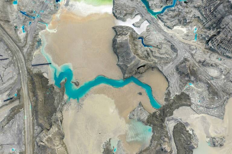 Chile - minería - medioambiente - desechos