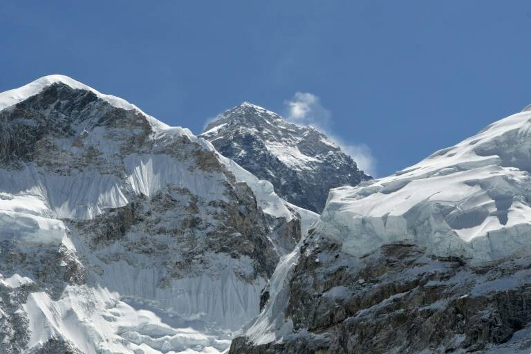 Nepal - everest - mountaineering - geography