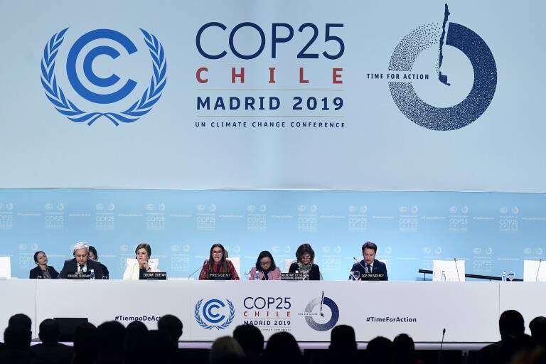 clima - medioambiente - ONU - Espaa - diplomacia