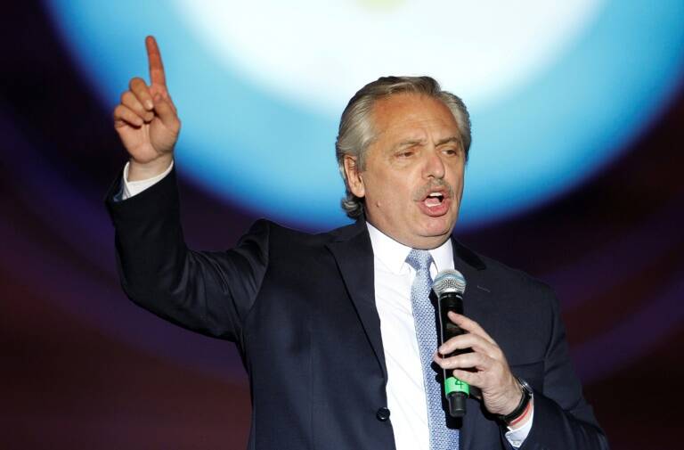 Argentina - economía - deuda - gobierno