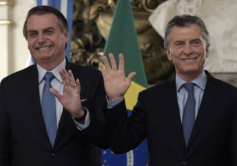 Argentina, Brasil, diplomacia, comercio