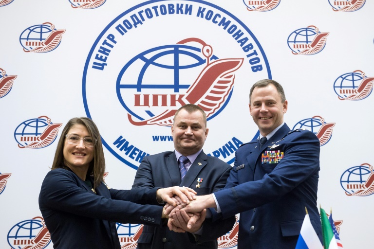 Rusia - EEUU - espacio - ISS