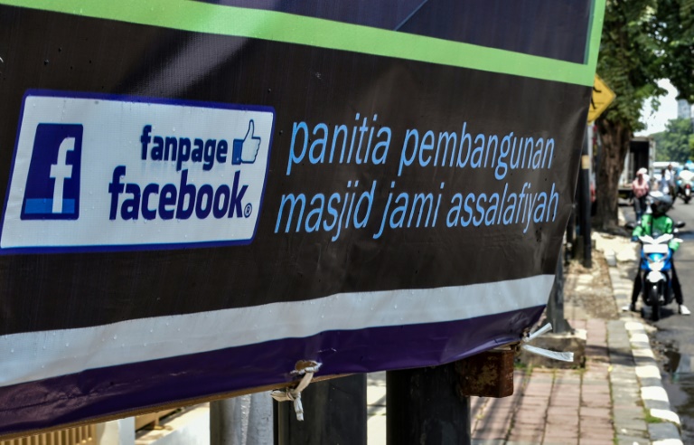 Indonesia - US - internet - technology - Facebook