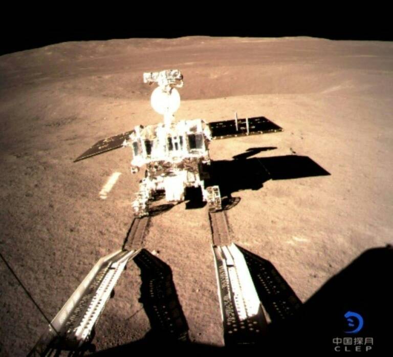 sciences - espace - industrie - Lune - Chine - Inde - Israël
