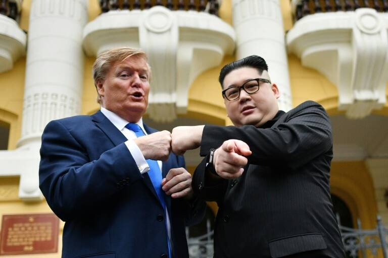 Vietnam - NKorea - US - diplomacy - summit - offbeat