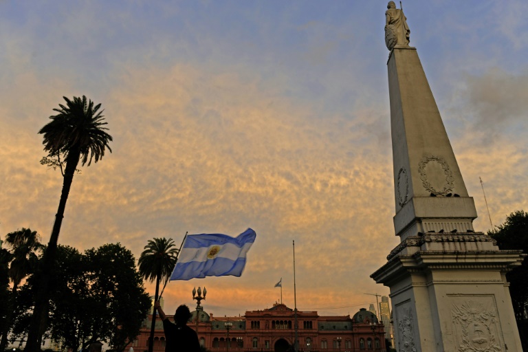 Argentina - macroeconoma - manifestaciones - pobreza - inflacin