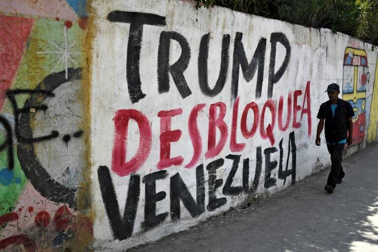 política - diplomacia - sanción - EEUU - Venezuela