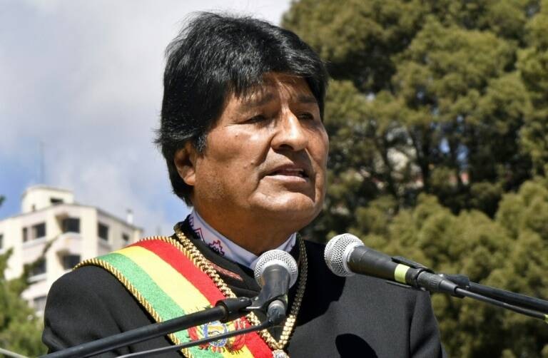 Bolivia,economía,política