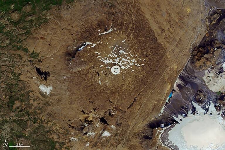 clima - Islandia - naturaleza - medioambiente