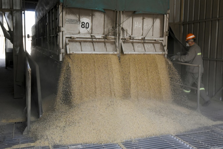 UE - EEUU - comercio - agricultura - soja