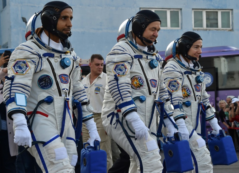 Rusia - Emiratos - EEUU - espacio - aeroespacial - ciencia