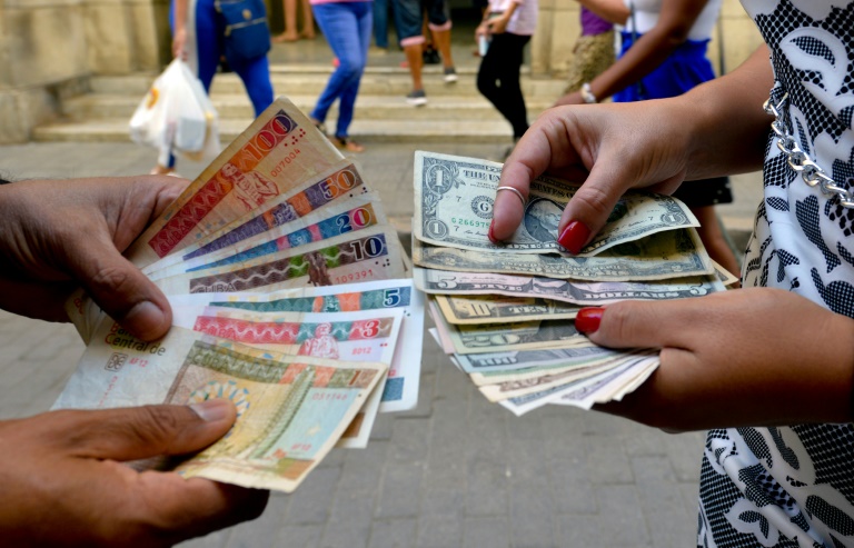 poltica - economa - divisas - moneda - Cuba