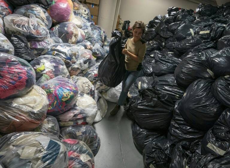 EEUU - moda - medioambiente - textiles - NYFW - desechos