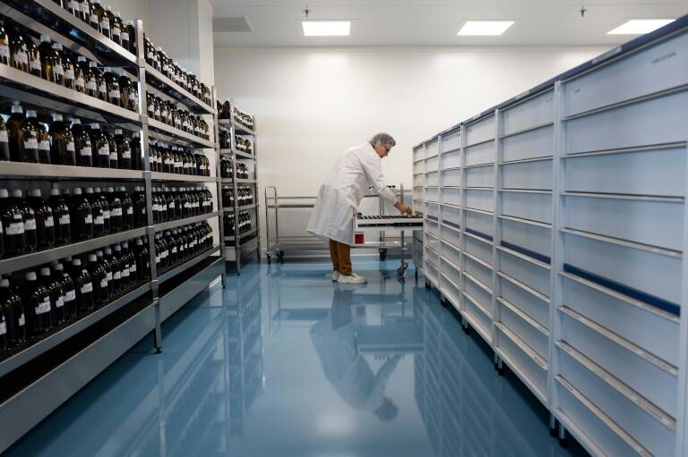 Francia - farmacéutica - mercados - valores - salud