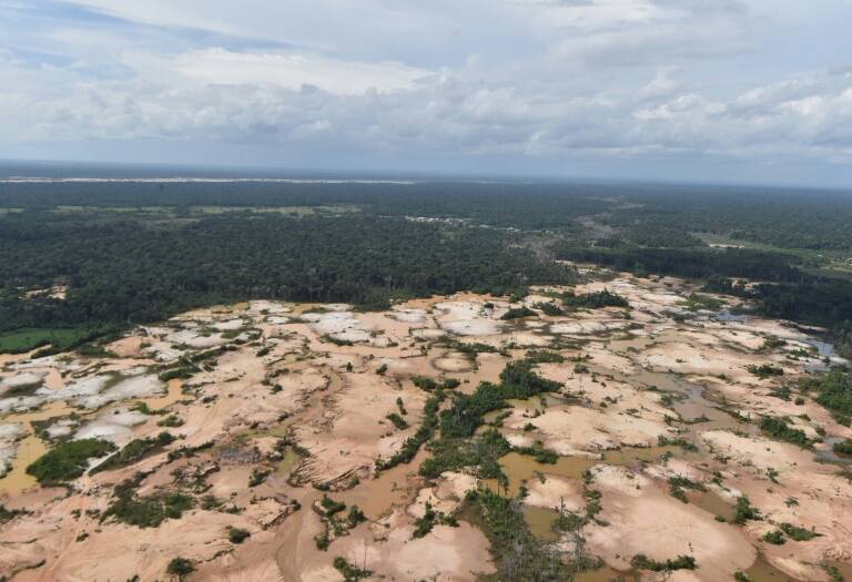 Perú - medioambiente - indígenas - clima