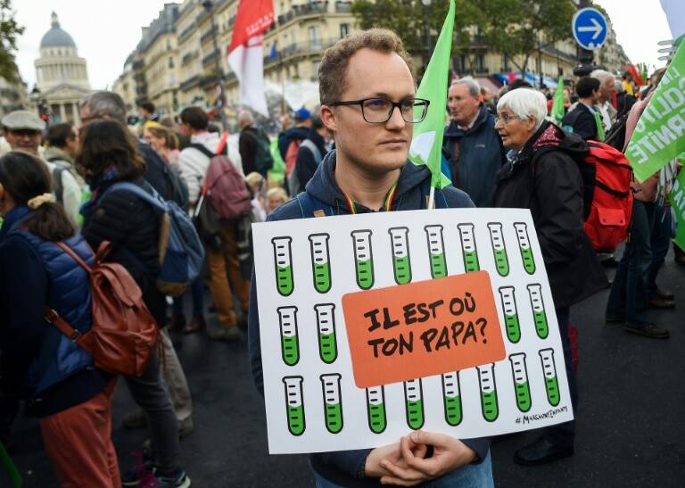 Francia - política - sociedad - salud - ética