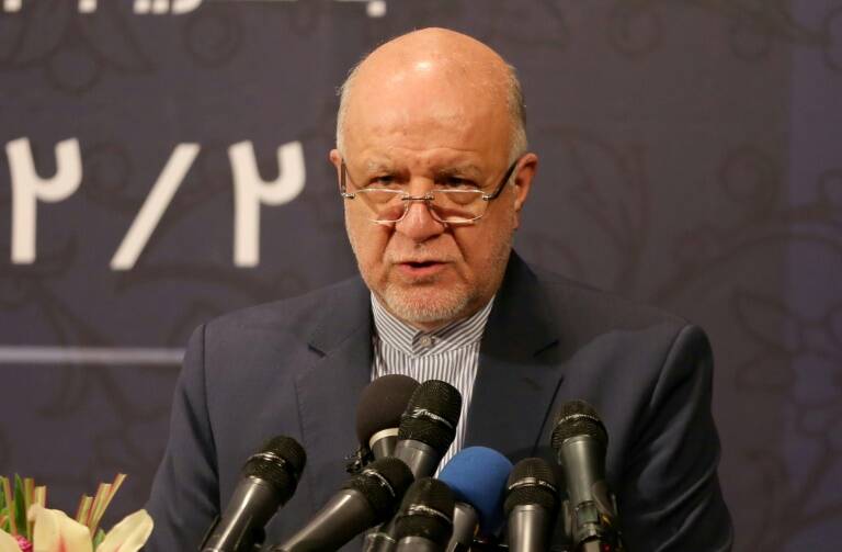 gobierno - petróleo - Irán - EEUU - sanciones