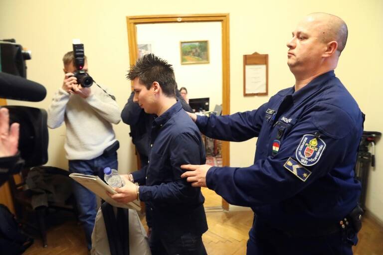fbl - arresto - corrupción - investigación - delito - POR - HUN