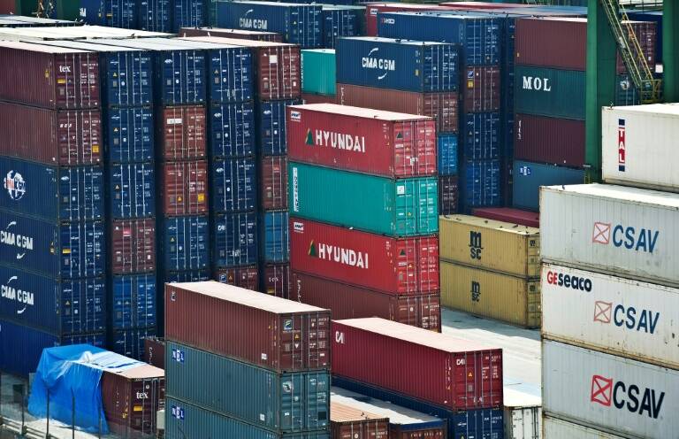Brasil - economía - comercio - indices