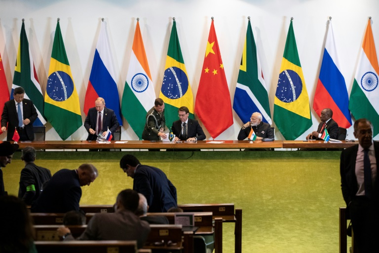 diplomacia, China, Brasil, India, Rusia, economía, comercio, inversión