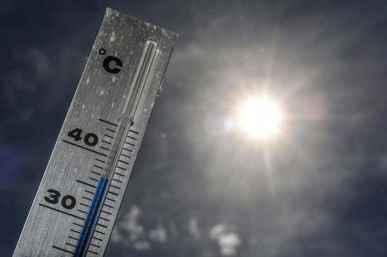 Europa - clima - salud - meteorología