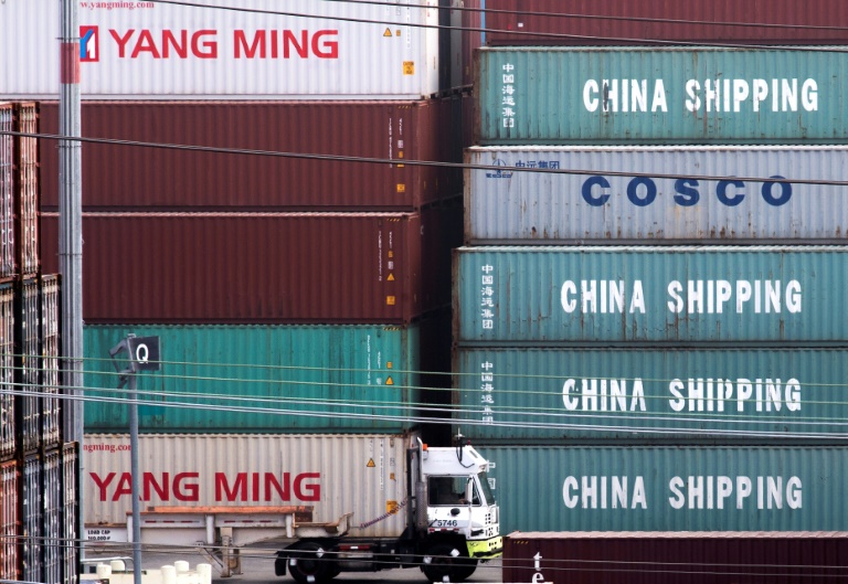 Chine - USA - indicateur - conomie - commerce