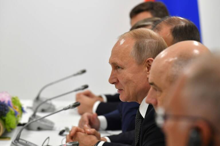 G20 - cumbre - Rusia - diplomacia - curiosa