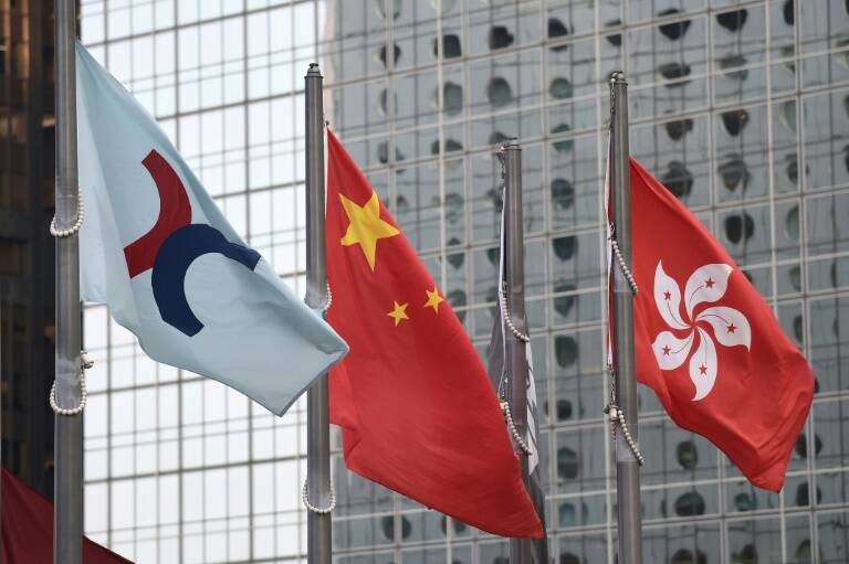 GB - HongKong - fusiones - mercados - China