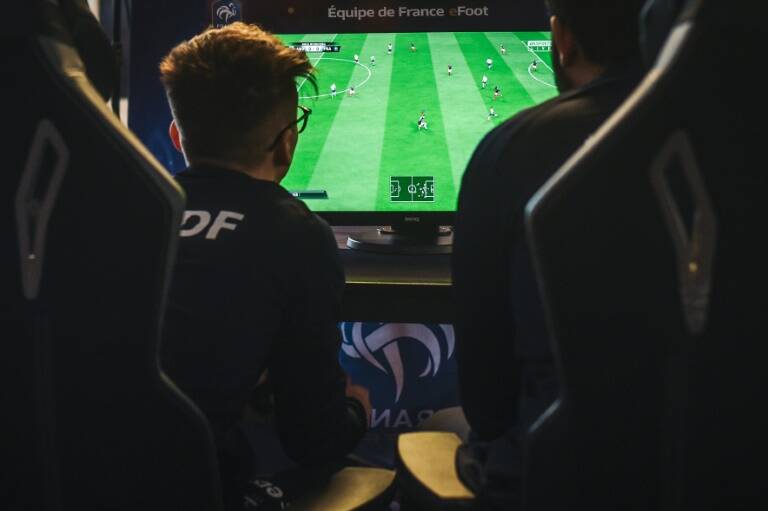 Fbl - eSports - FIFA - FRA - ARG - videojuegos