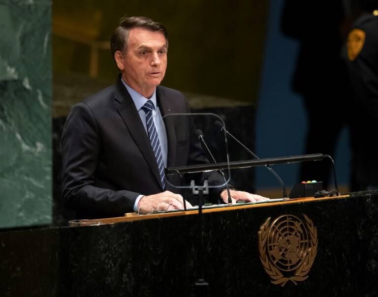 Brasil, ONU, clima, medioambiente