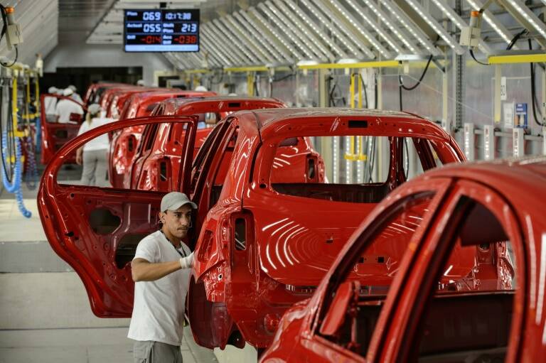 Brasil - economía - industria