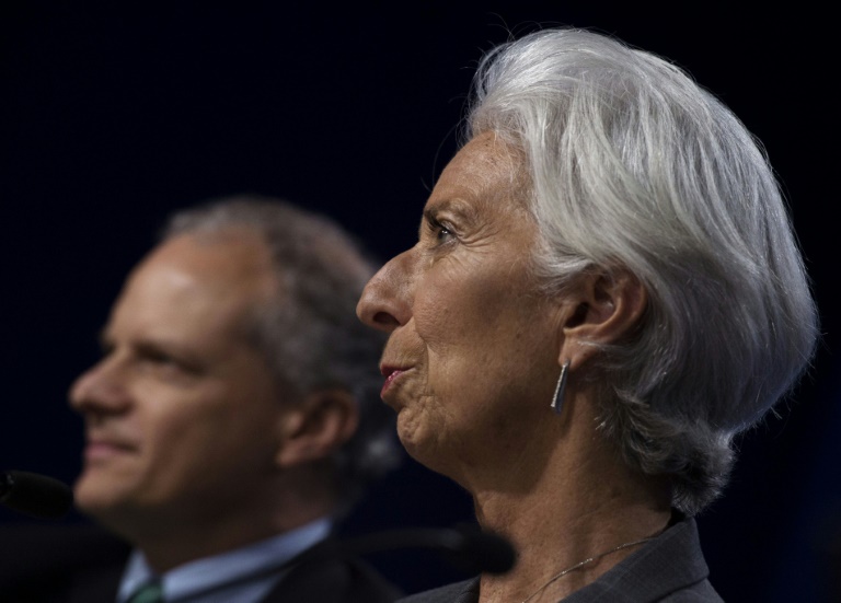 FMI - Latam - economa