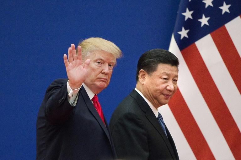 China - EEUU - tarifas - comercio - poltica