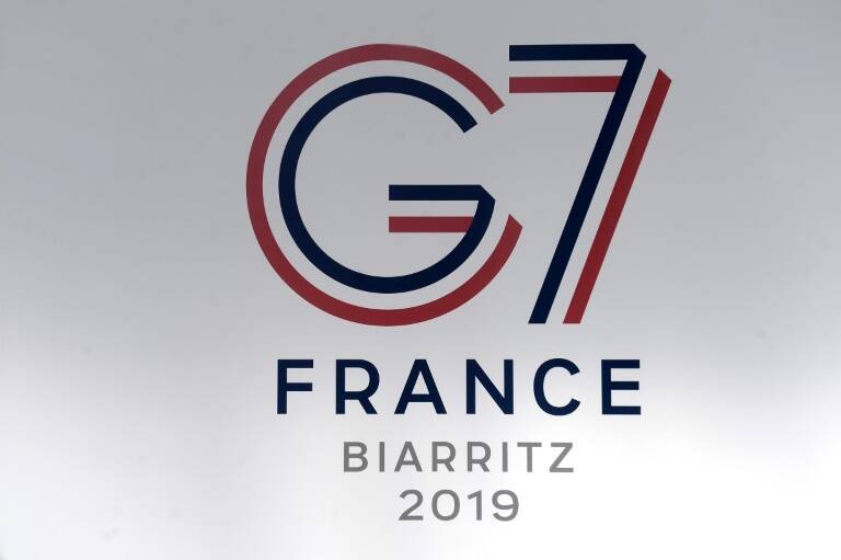 sommet - diplomatie - manifestation - France - G7 - sécurité - économie