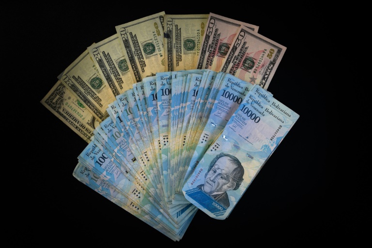 Venezuela - divisas - moneda - economa - poltica - gobierno