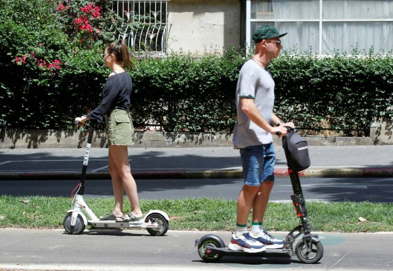 sociedad,transporte,monopatín,patinete,ocio,ciudades