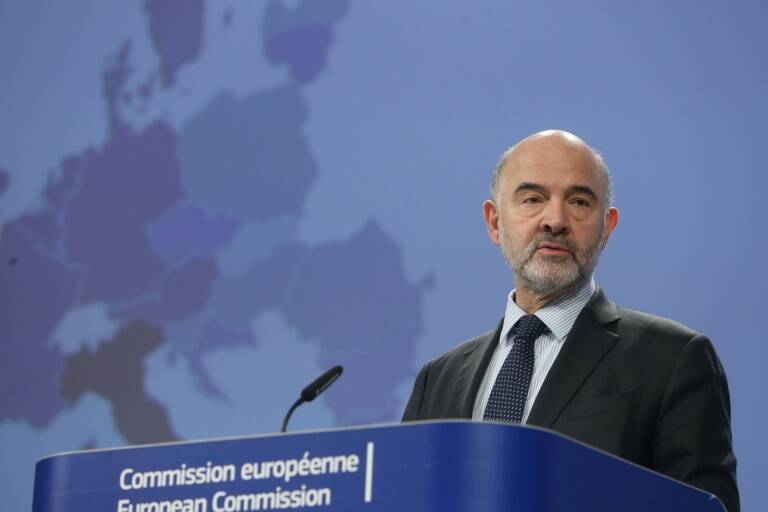 UE - crecimiento - indices - economía