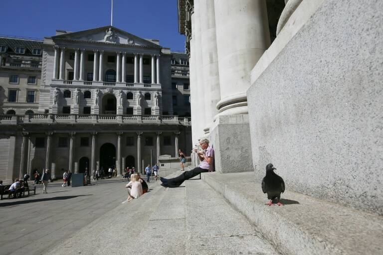 GB - economía - política - gobierno - UE - Brexit