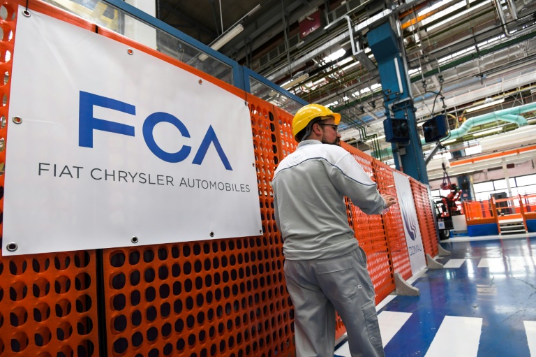 US - automobile - unions - GM - FCA